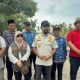 Pasca Banjir Dan Longsor,Bupati Al-Farlaky Tinjau Irigasi Di Arakundo