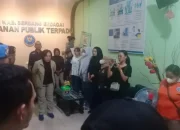 BNNK Sergai Razia Tempat Hiburan Malam, Tujuh Pengunjung Positif Narkotika Diamankan