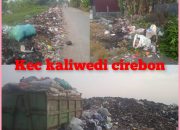 Sampah Menumpuk di Kecamatan Kaliwedi,Warga Tuntut Penanganan Nyata Pemerintah Daerah