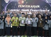 Raih WTP Ketujuh, Brebes Jaga Kepercayaan Publik Lewat Tata Kelola Keuangan