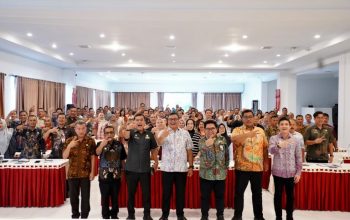 BKPSDM Buka Suara: Bimtek Eselon III di Berastagi Sesuai Aturan, Anggaran & Lokasi Sudah Sesuai SOP. 