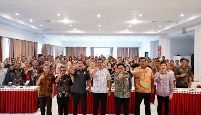 BKPSDM Buka Suara: Bimtek Eselon III di Berastagi Sesuai Aturan, Anggaran & Lokasi Sudah Sesuai SOP. 
