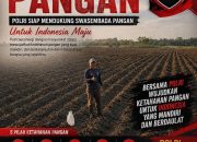 Kapolres Kuningan Bersama Kasat Narkoba Dukung Petani Wujudkan Swasembada Pangan ‎