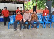 Uri uri budaya dan sedekah Desa kabuh dan kerap jolen tumpeng keliling Kabuh jombang.