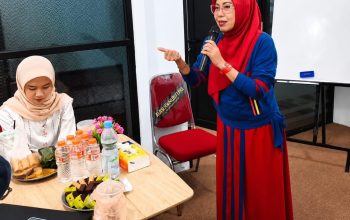 Inilah Kisah Seorang Guru Menjadi Direktur Training Center: Menemukan Jati Diri dan Jalan Kepemimpinan Bersama TesDIA