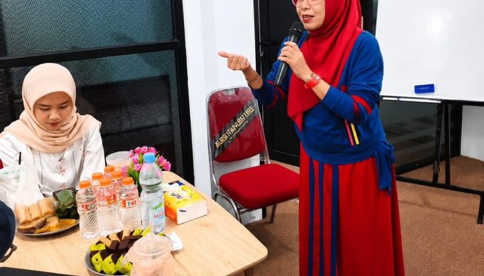 Inilah Kisah Seorang Guru Menjadi Direktur Training Center: Menemukan Jati Diri dan Jalan Kepemimpinan Bersama TesDIA