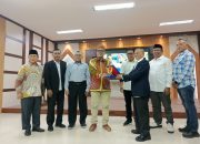 RAKERKOT KONI Kota Langsa 2026 Rumuskan Strategi Pembinaan Atlet Menuju PORA XV