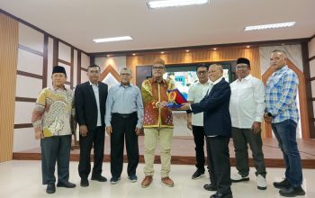 RAKERKOT KONI Kota Langsa 2026 Rumuskan Strategi Pembinaan Atlet Menuju PORA XV
