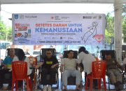 CFD Kota Langsa Kian Berwarna, Budaya, Kesehatan dan Aksi Kemanusiaan Menyatu di Lapangan Merdeka