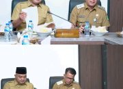Bupati Tebo Bersama Wakil Bupati Tebo, Perintah Inspektorat Tebo, Audit Dana Desa Pagar Puding Lamo Lambat Menangani Laporan Masyarakat Tahun 2025