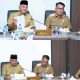 Bupati Tebo Bersama Wakil Bupati Tebo, Perintah Inspektorat Tebo, Audit Dana Desa Pagar Puding Lamo Lambat Menangani Laporan Masyarakat Tahun 2025