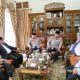 Kapolresta Cirebon Dampingi Wakapolda Jabar Silaturahmi dengan Pengasuh Ponpes Khas Kempek, Perkuat Sinergitas Polri dan Ulama ‎