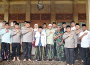 kapolresta cirebon dampingi wakapolda jabar silaturahmi dengan pengasuh ponpes khas kempek, perkuat sinergitas polri dan ulama 2 IMG 20260615 WA0002