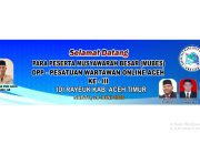 jelang mubes pwo ke iii 20 juni 2026,panitia, semua persiapan sudah final 9 IMG 20260615 WA0013