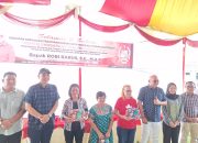 Sosper Robi Barus S.E M.A.P dengan Tema ” Penyelenggaraan Perlindungan Anak ” Dihadiri Warga Kecamatan Medan Helvetia*