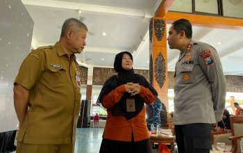 BPS Pacitan Kerahkan Ratusan Petugas Sensus Ekonomi 2026, Menjemput Data dari Akar Kehidupan Rakyat