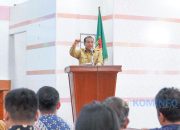 Bupati Karo Tekankan Penguatan UMKM dan Digitalisasi Daerah pada High Level Meeting TPID dan TP2DD Kabupaten Karo