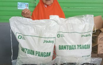 pemdes wonosobo menyalurkan bantuan beras dan minyak goreng dari pemerintah 3 IMG 20260616 WA0007nMjXDum