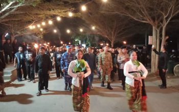 Mlaku Suro 1448 Hijriah: Ketika Langkah Ribuan Warga Menjadi Doa, Tradisi, dan Harapan Baru bagi Masa Depan Pacitan
