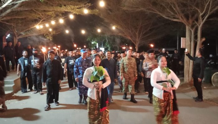 Mlaku Suro 1448 Hijriah: Ketika Langkah Ribuan Warga Menjadi Doa, Tradisi, dan Harapan Baru bagi Masa Depan Pacitan