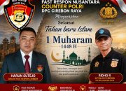 perkumpulan wartawan fast respon nusantara counter polri ucapkan selamat tahun baru islam 1 muharam 1448 h 11 IMG 20260616 WA0014