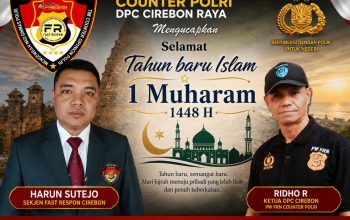 perkumpulan wartawan fast respon nusantara counter polri ucapkan selamat tahun baru islam 1 muharam 1448 h 5 IMG 20260616 WA0014