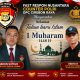 Perkumpulan Wartawan Fast Respon Nusantara Counter Polri Ucapkan Selamat Tahun Baru Islam 1 Muharam 1448 H