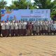 Dandim 0614/Kota Cirebon Dan Ketua Persit KCK Cabang XXV Hadiri Upacara Hari Jadi Kota Cirebon Ke- 599
