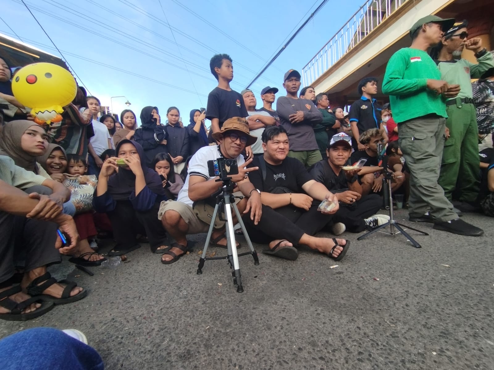 kesenian jaran kepang budi utomo semarakkan perayaan tahun baru islam 1448 hijriah di randugunting semarang 3 IMG 20260616 WA0100