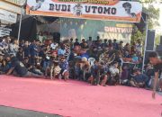 Kesenian Jaran Kepang BUDI UTOMO Semarakkan Perayaan Tahun Baru Islam 1448 Hijriah di Randugunting Semarang
