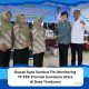 Bupati Karo Sambut Tim Monitoring TP PKK Provinsi Sumatera Utara di Desa Temburun