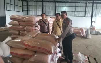 ‎Polres Kuningan Komitmen Harian: Turun Bertani Dan Kawal Panen Hingga Ke Pabrik Demi Swasembada Pangan ‎