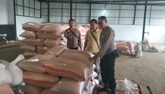 ‎Polres Kuningan Komitmen Harian: Turun Bertani Dan Kawal Panen Hingga Ke Pabrik Demi Swasembada Pangan ‎