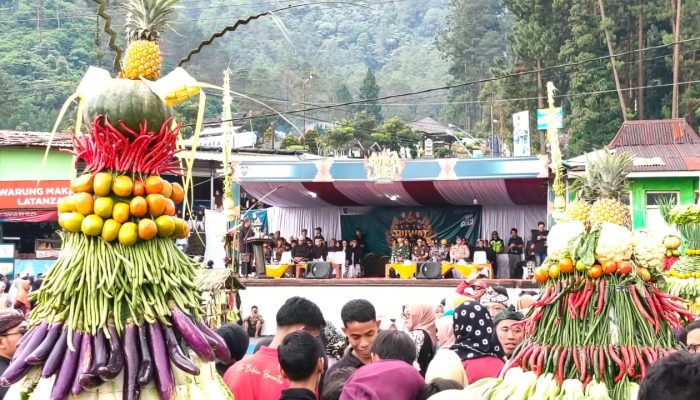 Ruwat Bumi Guci 2026 Pecahkan Sekat: Tradisi Persatukan Guci-Pekandangan, Wisata Tegal Makin Kuat