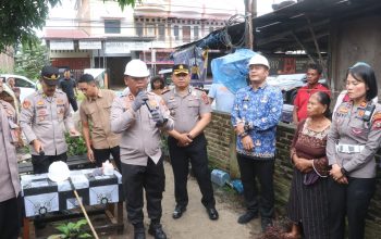 kapolres simalungun gelar bedah rumah di hari bhayangkara ke-80, wujudkan polri humanis untuk warga kurang mampu 3 IMG 20260617 WA0022