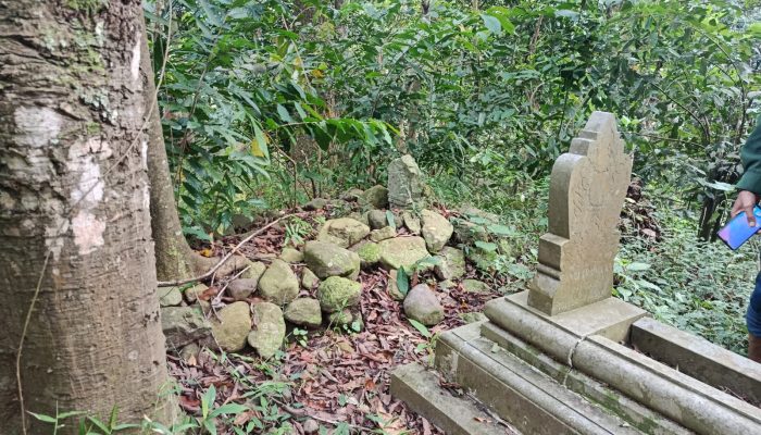 Potensi Cagar Budaya Baru Tegal: Struktur Batu Kuno “Candi Trowulan” di Danawarih Menanti Penelitian Ahli