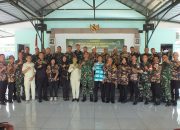 Kodim 0614/Kota Cirebon Gelar Pembinaan Lingkungan Hidup TA 2026 untuk Mitigasi Bencana