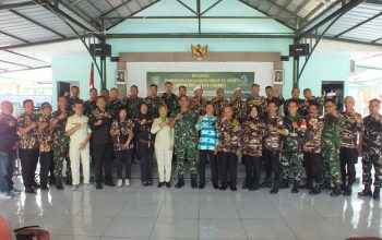 kodim 0614/kota cirebon gelar pembinaan lingkungan hidup ta 2026 untuk mitigasi bencana 7 IMG 20260618 WA0004