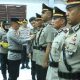 Polres Aceh Utara Gelar Sertijab Sejumlah Pejabat Utama dan Kapolsek Jajaran