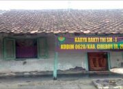 karya bakti semester i ta 2026, kodim 0620/kabupaten cirebon laksanakan rehab rtlh di desa semplo 2 IMG 20260618 WA0016