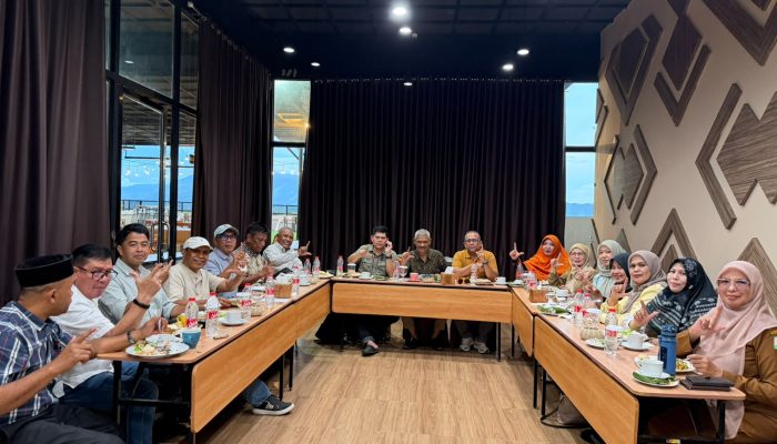 *PERMASA GELAR MUSYAWARAH II DAN FAMILY GATHERING MASYARAKAT LANGSA DI LHOKNGA, ACEH BESAR