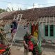 ‎Karya Bakti Semester I TA 2026, Kodim 0620/Kabupaten Cirebon Laksanakan Rehab RTLH di Desa Semplo ‎