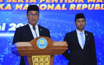 ‎BNN RI Lantik Sejumlah Pejabat Tinggi Dan Administrasi, Perkuat Strategi Pemberantasan Narkotika ‎