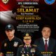 PW-FRN Counter Polri DPC Cirebon Raya Ucapkan Selamat Atas Pelantikan Brigjen Pol. Roby Karya Adi Sebagai Direktur Narkotika BNN RI