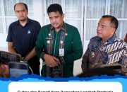 Gubsu dan Bupati Karo Rumuskan Langkah Strategis Kembangkan Ekowisata Air Panas Semangat Gunung-Doulu
