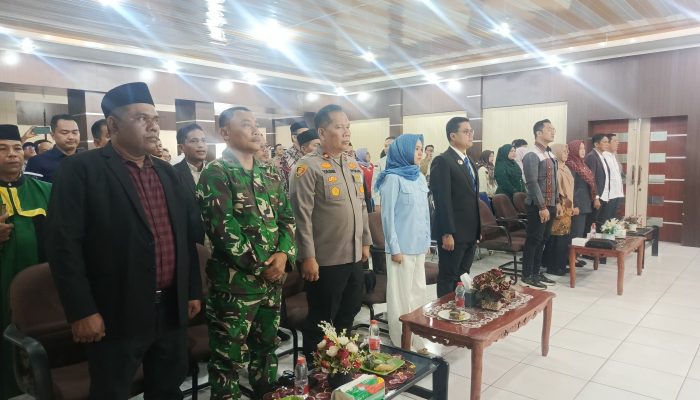 Walikota Langsa Lantik Mohammad Khoiri Sebagai Anggota KIP Langsa,