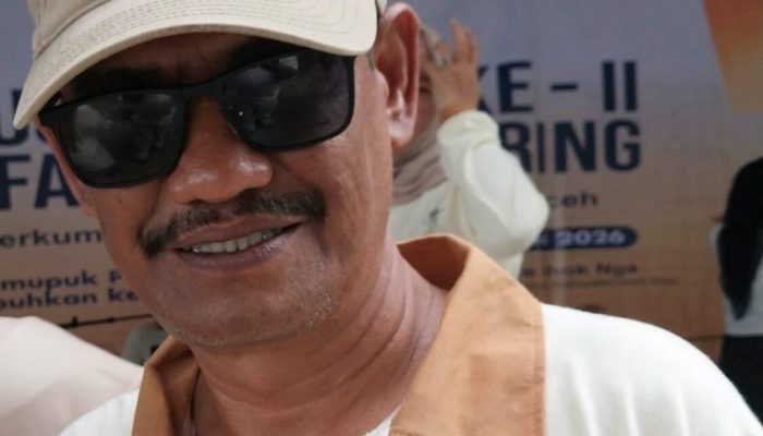 Dr.Firmansyah Kembali Pimpin Permasa Periode 2026-2029