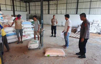 Dari Ladang ke Pabrik Langkah Tegas Sat Reskrim Polres Kuningan Jaga Asa Petani