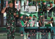 Dandim 0620/Kab. Cirebon Pimpin Upacara Penyerahan Jabatan dan Pindah Satuan Prajurit, Wujud Pembinaan Karier dan Regenerasi Organisasi