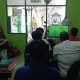 Koramil 1401/Kesambi Gelar Nobar Gembira Piala Dunia 2026 Bersama Warga